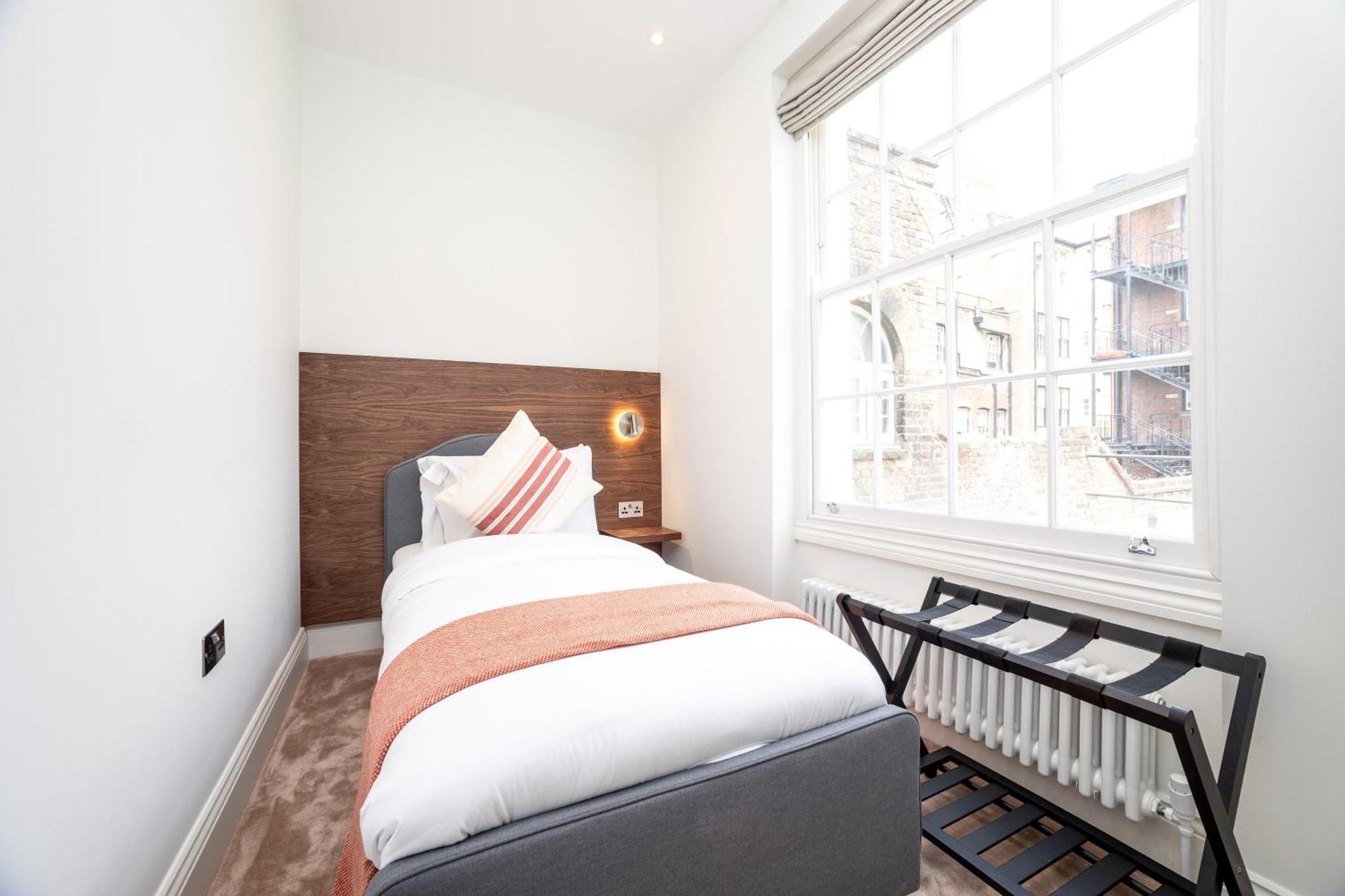 3 Bedroom Flat With Terrace In Central Londres Exterior foto