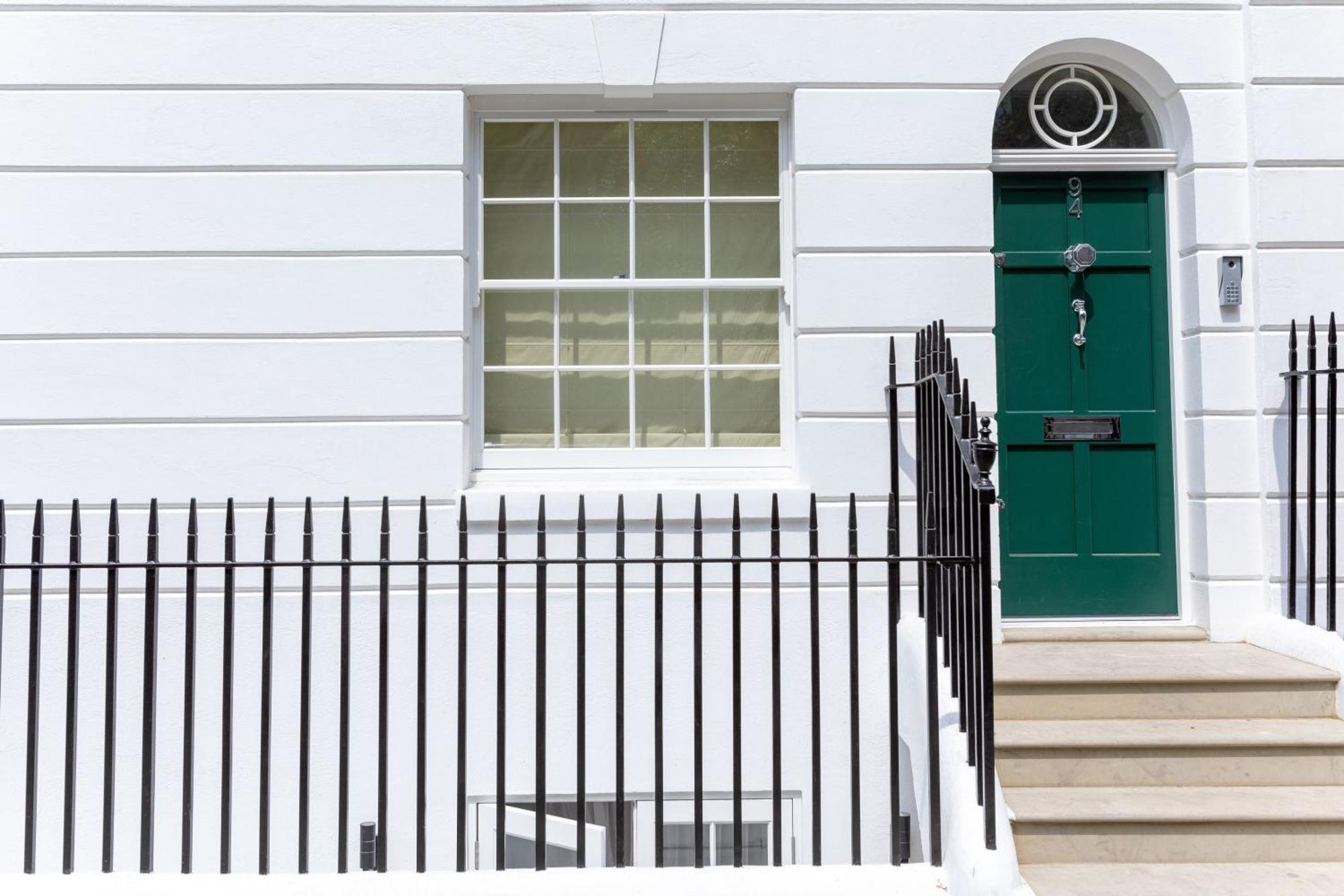 3 Bedroom Flat With Terrace In Central Londres Exterior foto