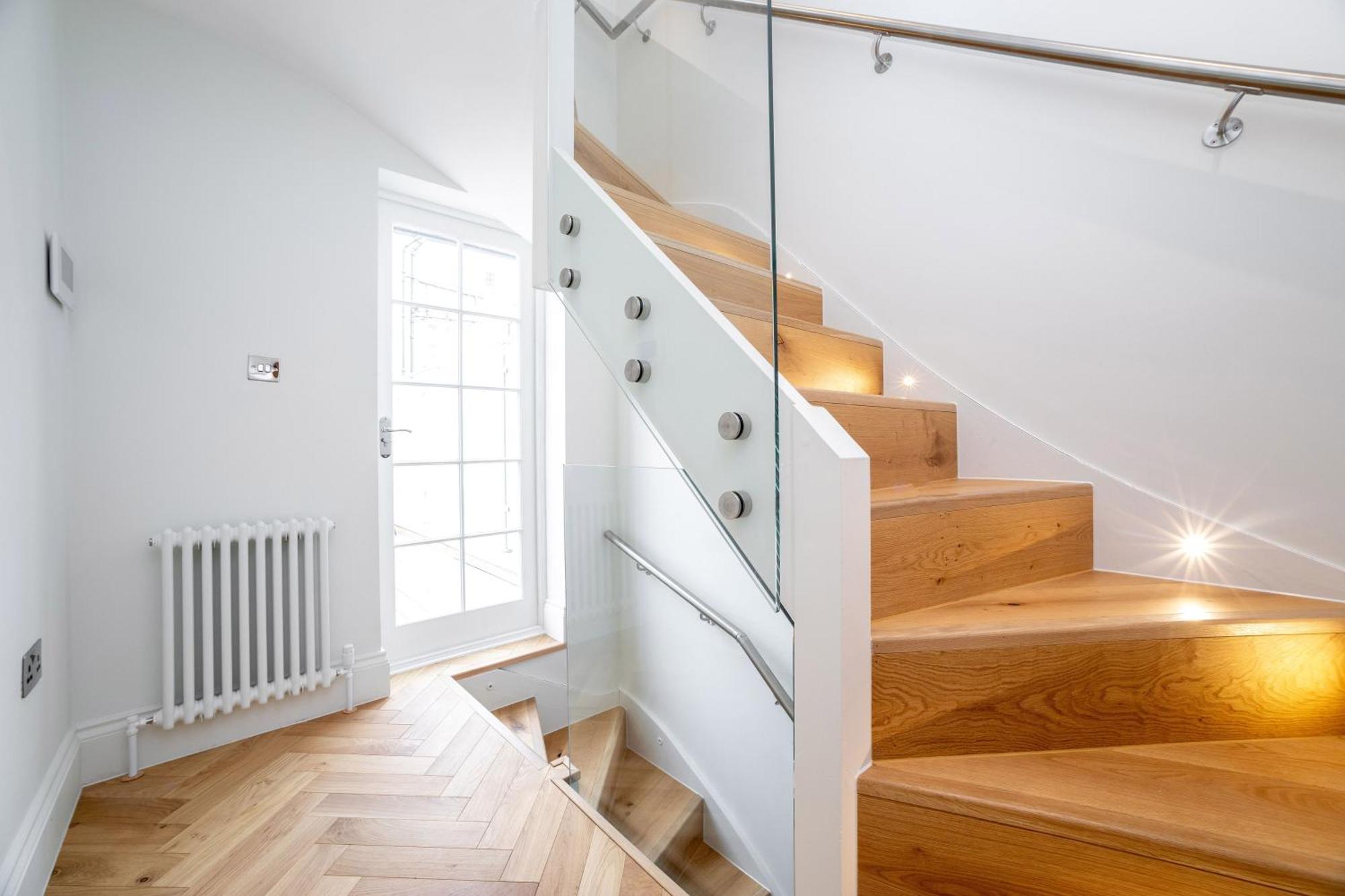3 Bedroom Flat With Terrace In Central Londres Exterior foto