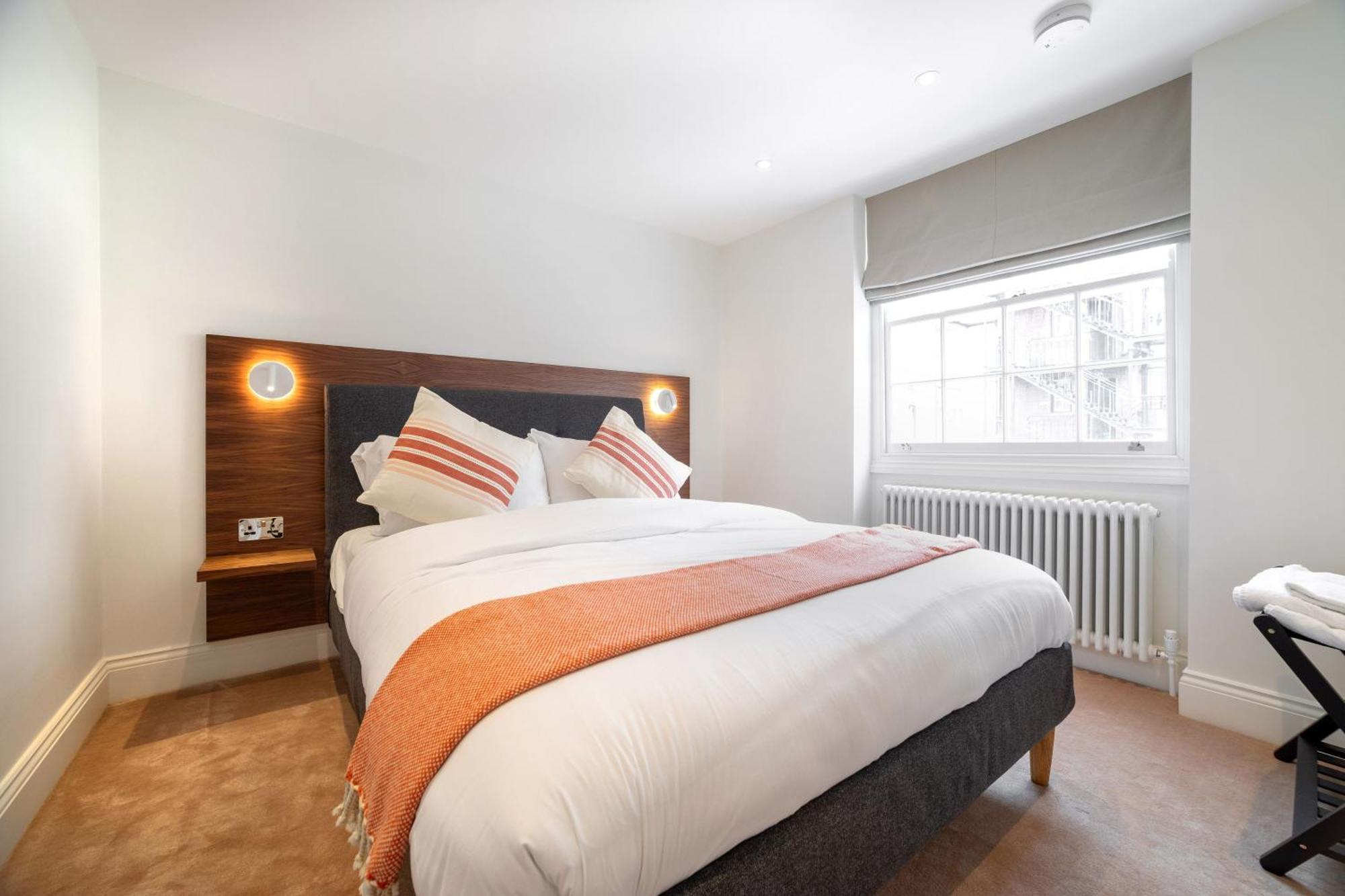 3 Bedroom Flat With Terrace In Central Londres Exterior foto